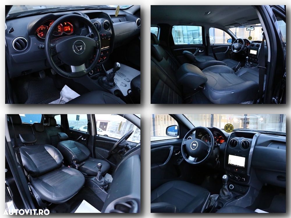 Dacia Duster 1.5 dCi 4x4 Prestige - 21