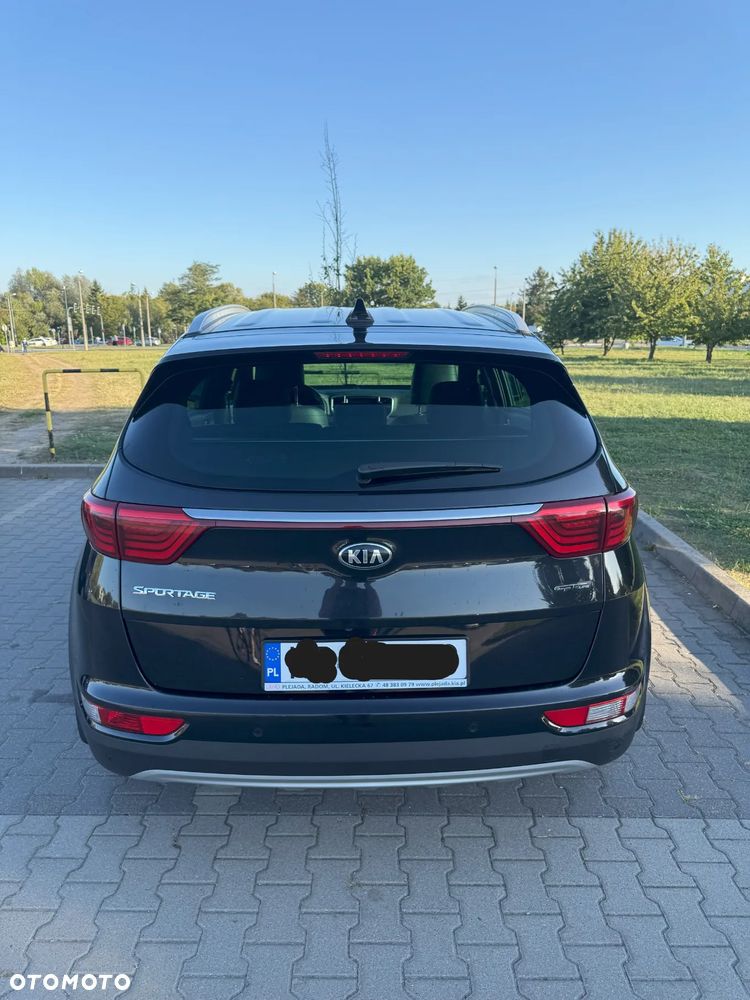 Kia Sportage 1.7 CRDI GT Line 2WD DCT - 5