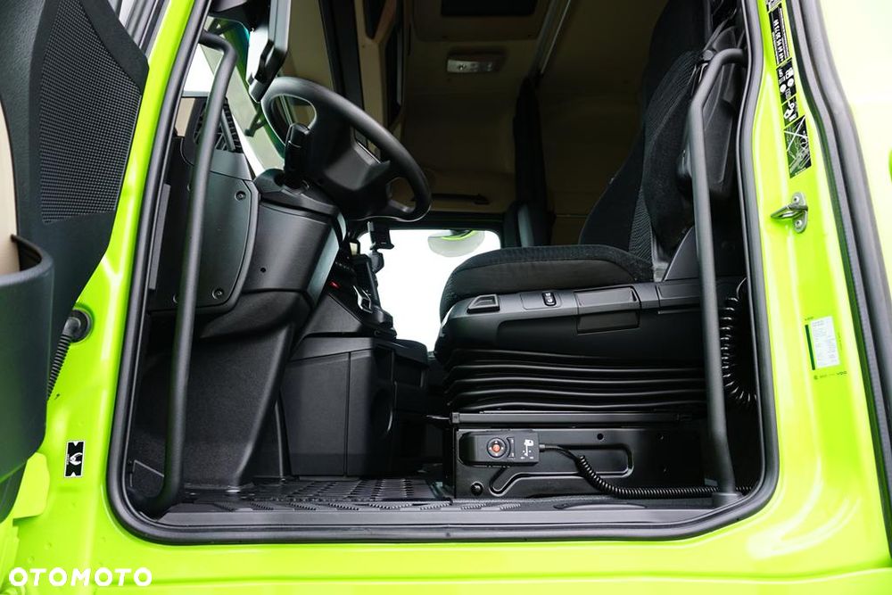 Mercedes-Benz ACTROS / 1848 / ACC / E 6 / MP 5 / RETARDER / HYDRAULIKA / BIG SPACE - 25