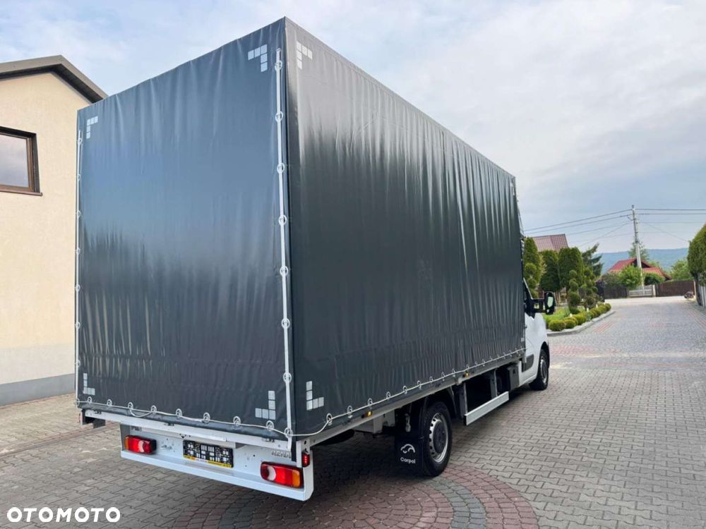Renault Master Stan jak Nowy  zabudowa Carpola XL 10 europalet - 31