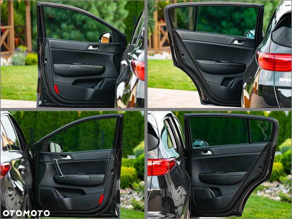 Kia Sportage 1.6 GDI L Business Line Plus 2WD - 28