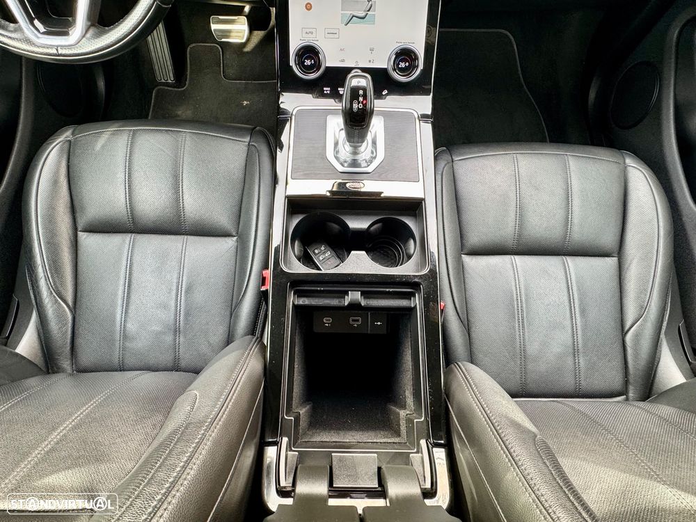 Land Rover Range Rover Evoque 1.5 P300e AWD R-Dynamic Auto - 19