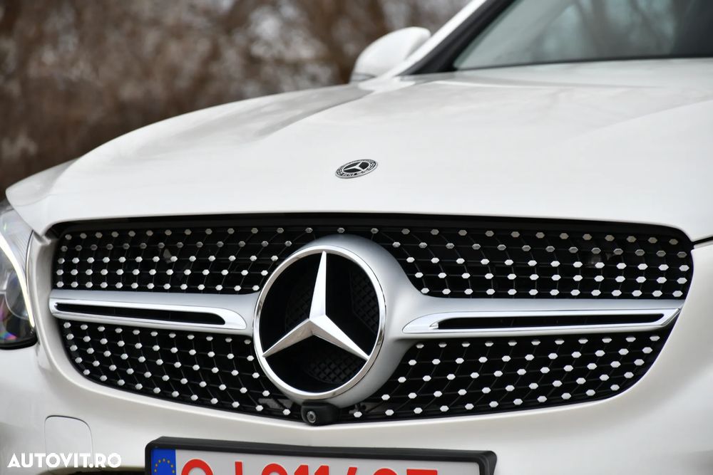 Mercedes-Benz GLC Coupe 250 d 4Matic 9G-TRONIC Exclusive - 11