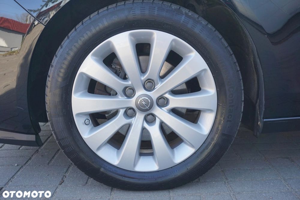 Opel Zafira 1.4 T Cosmo EU6 - 20