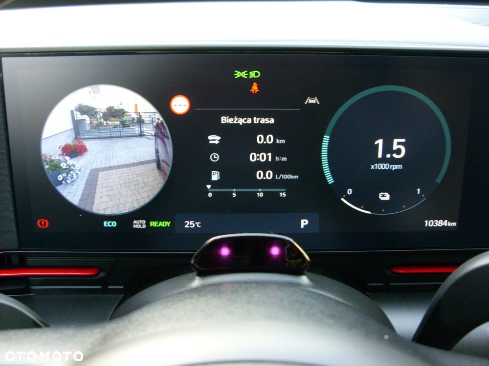 Hyundai Kona 1.6 GDI Hybrid N Line DCT - 31