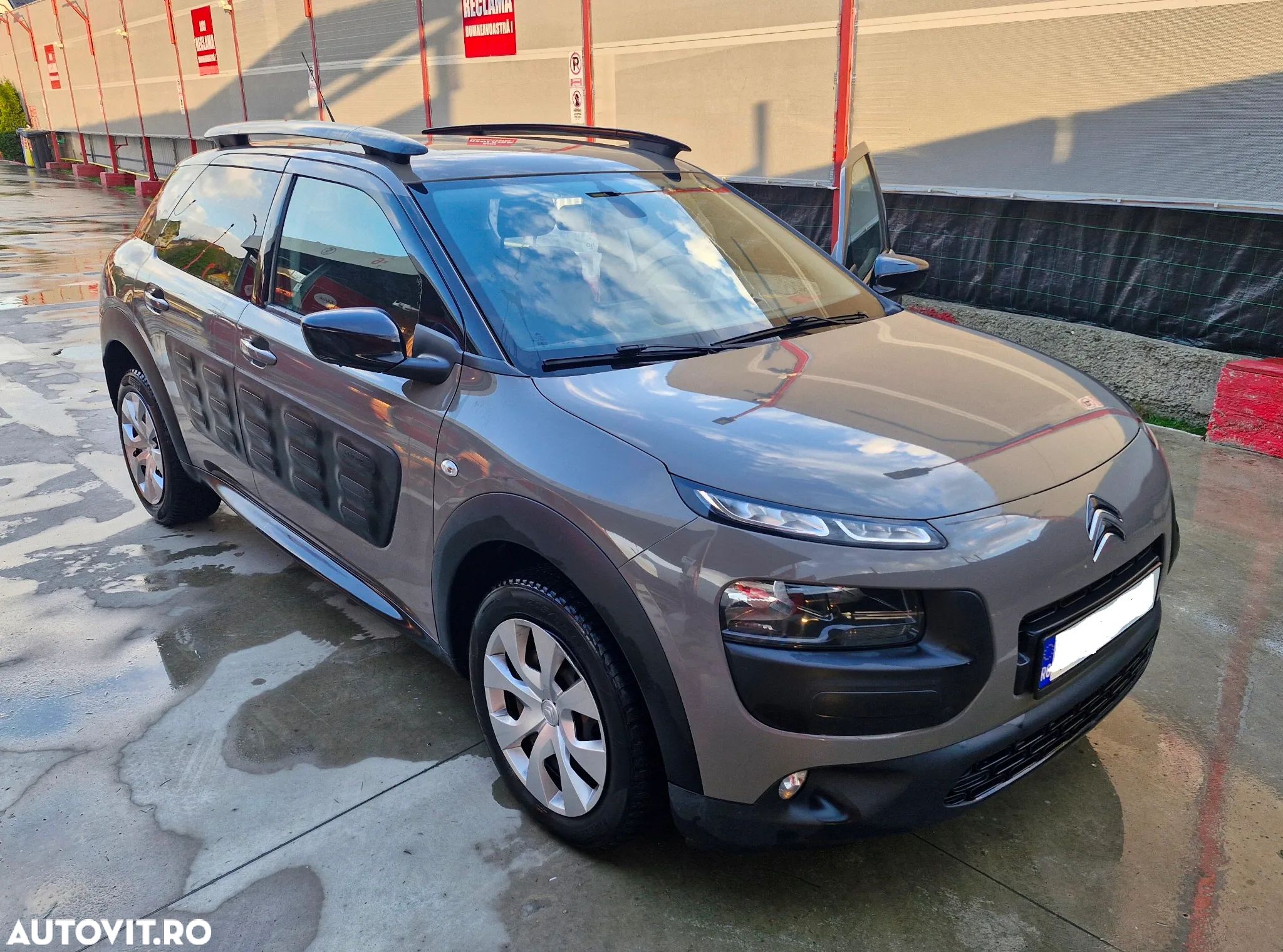 Citroën C4 Cactus - 1