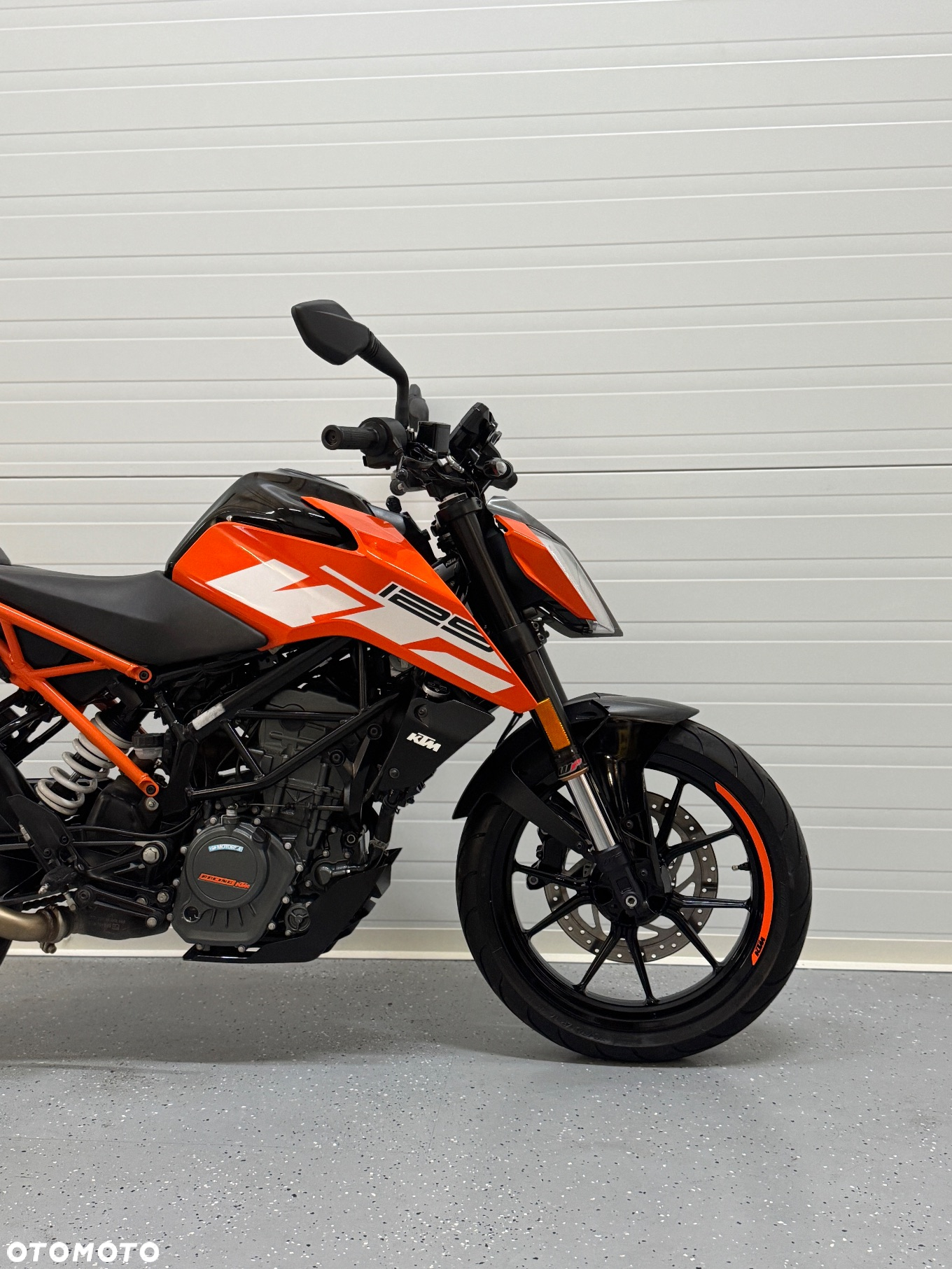 KTM Duke - 7
