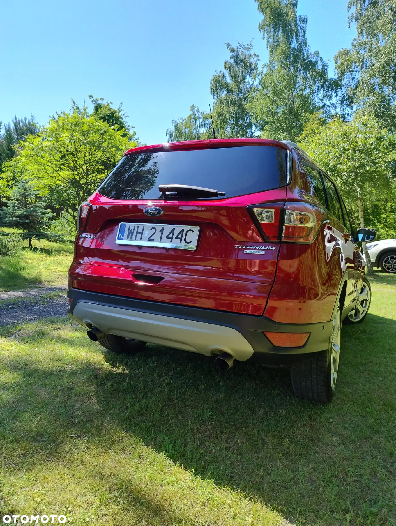 Ford Escape 2.0 EcoBoost AWD Titanium - 5
