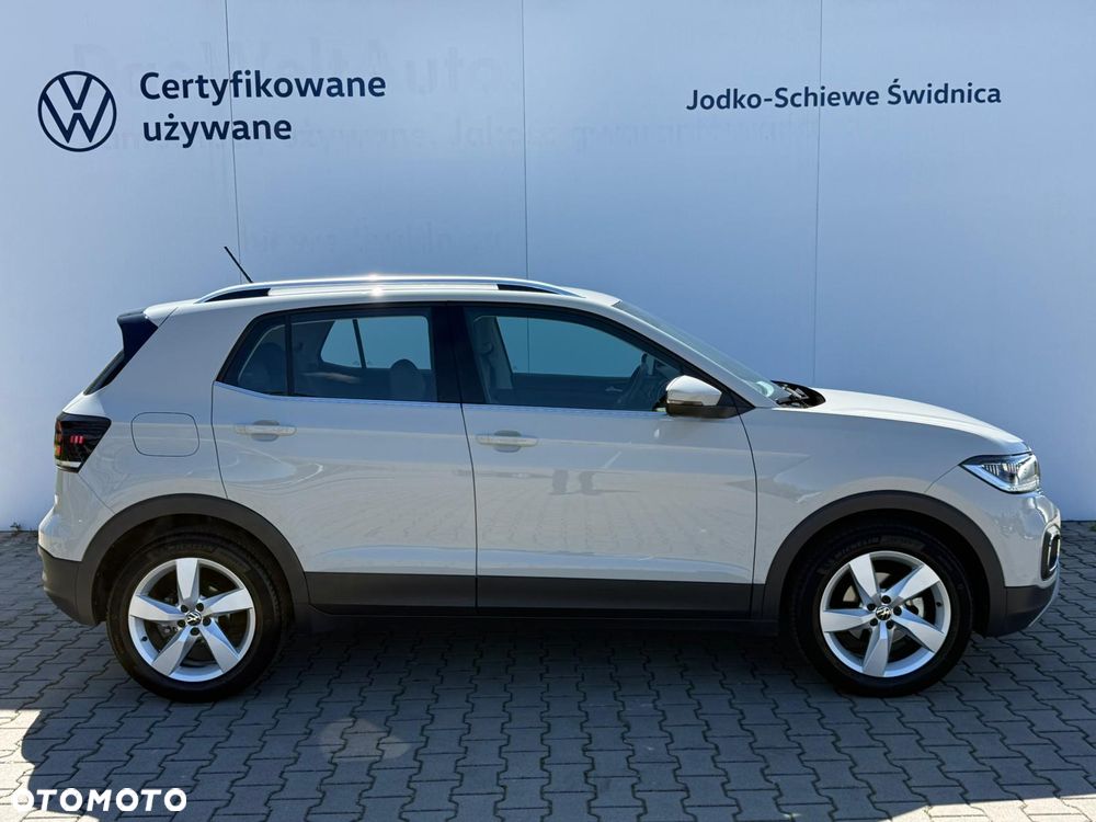 Volkswagen T-Cross 1.0 TSI Style - 4