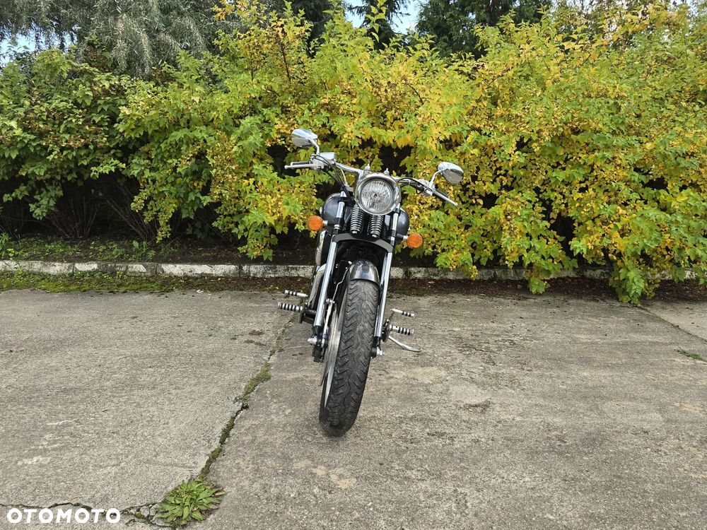 Honda VTX - 12