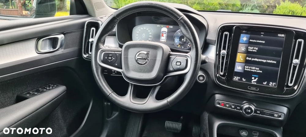 Volvo XC 40 D3 Momentum Pro - 28