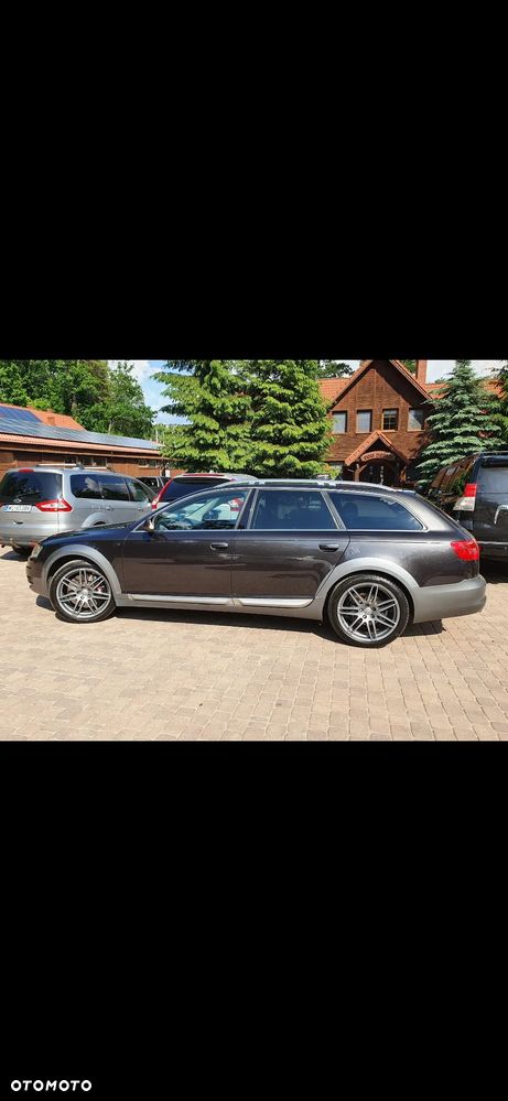 Audi A6 Allroad 3.0 TDI DPF Quattro Tiptr - 1
