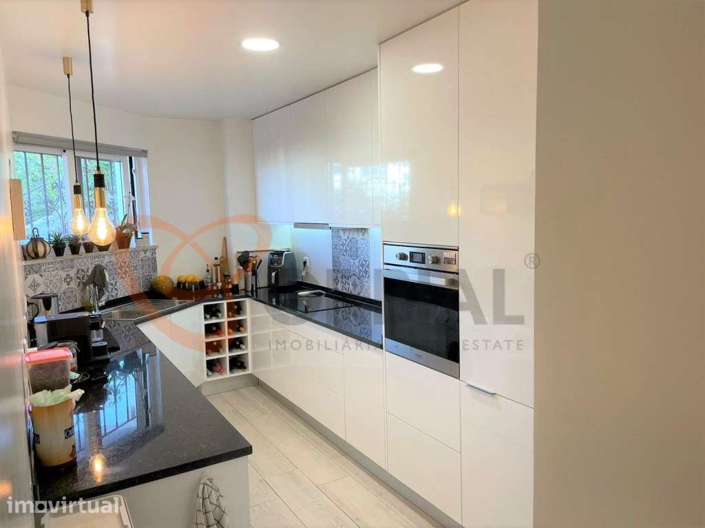 Apartamento T3 para venda com uma excelente vista mar em Albufeira - Grande imagem: 5/17