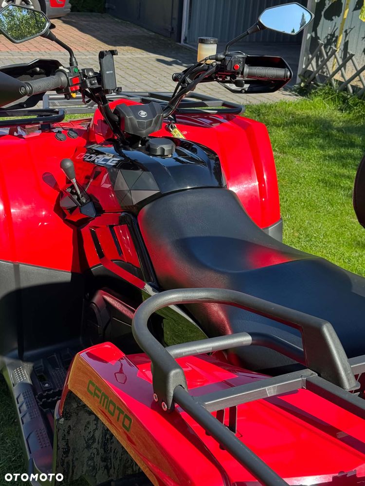 CFMoto CForce - 9