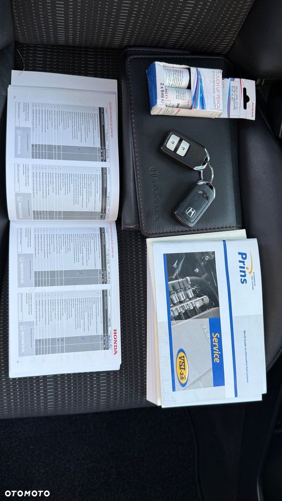 Honda HR-V 1.5 i-VTEC CVT Executive - 9