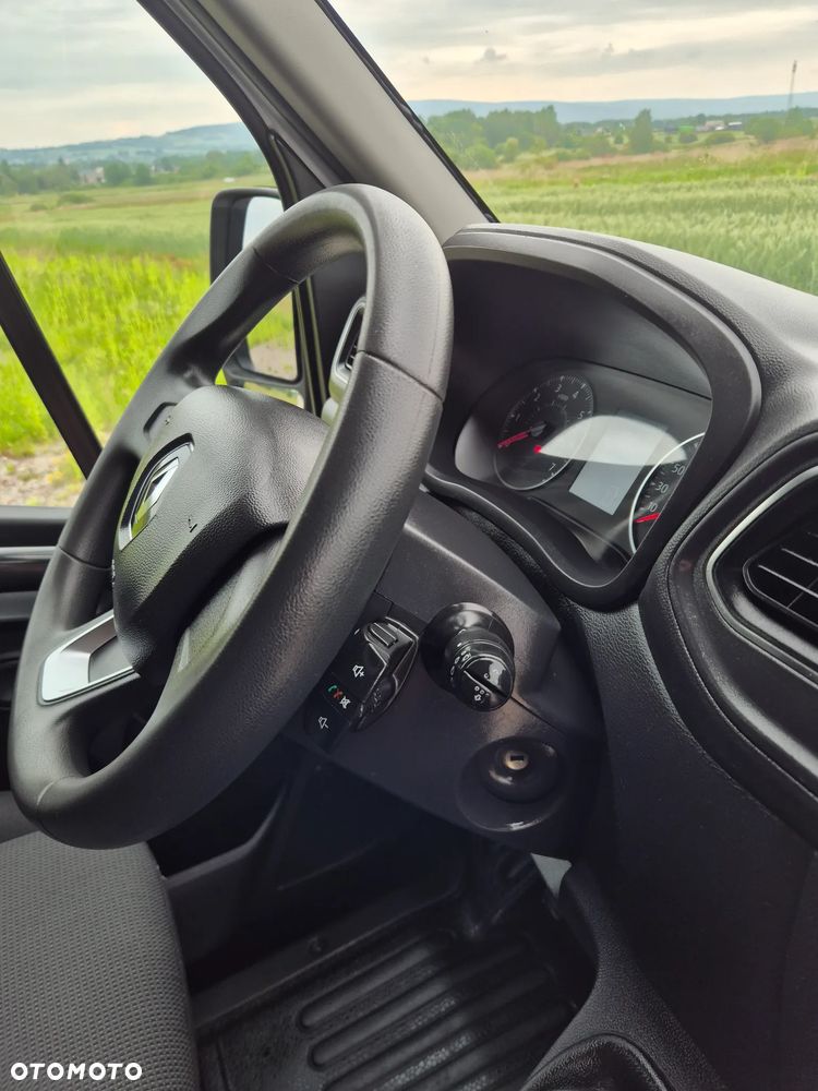 Renault MASTER 2.3 DCI 146KM IZOTERMA LAMAR SALON PL I-WŁAŚCICIEL LIFT LED KLIMA ELEKTRYKA 2020R IDEALNY - 34