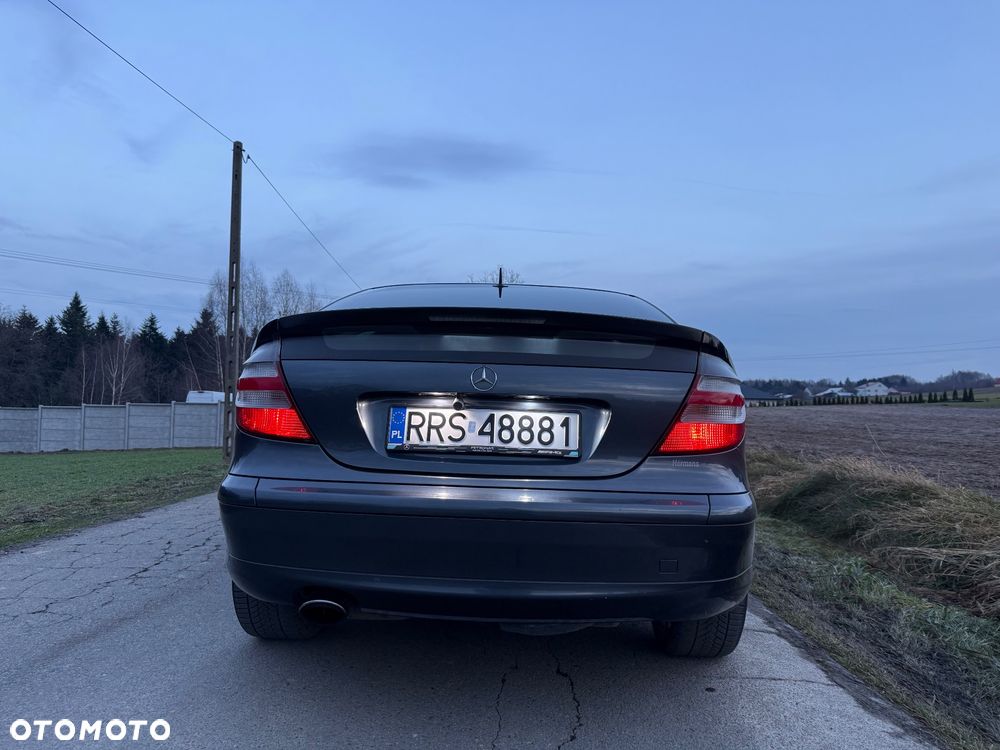 Mercedes-Benz Klasa C 220 CDI Automatik Sport Edition - 7