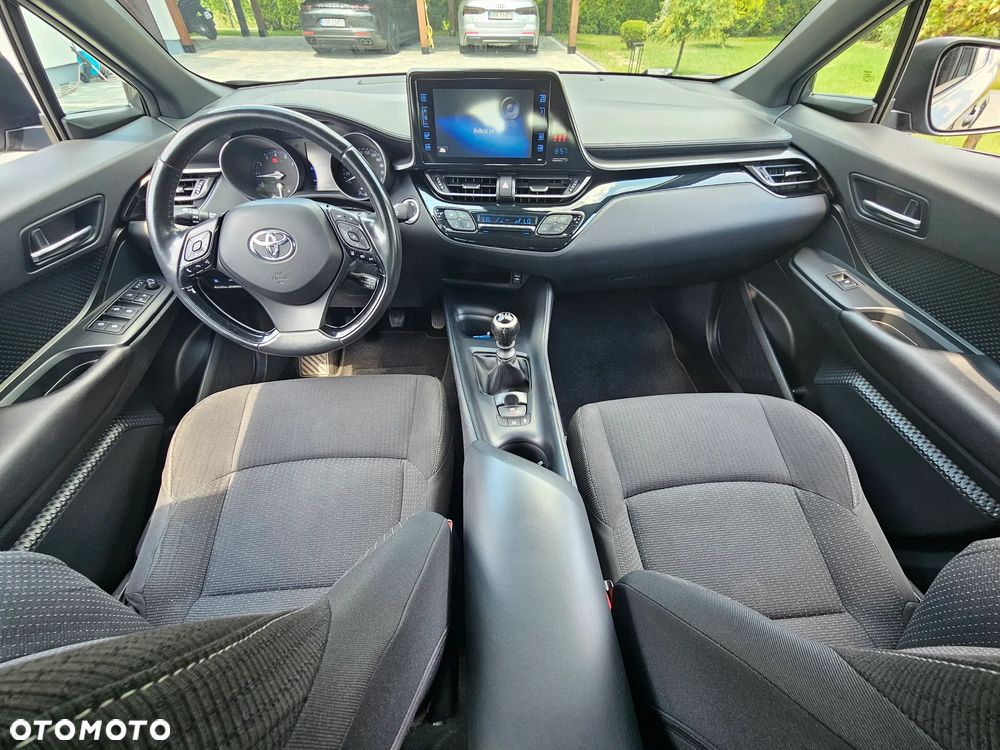 Toyota C-HR 1.2 T Active - 5