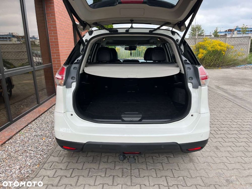 Nissan X-Trail 1.6 DCi Tekna 4WD - 34