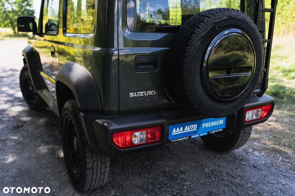 Suzuki Jimny - 15