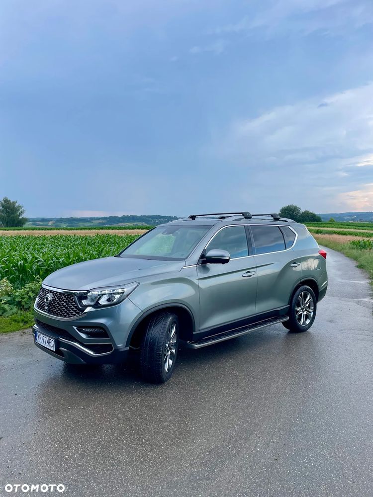 SsangYong/KGM Rexton 2.2 D Sapphire 4WD - 5