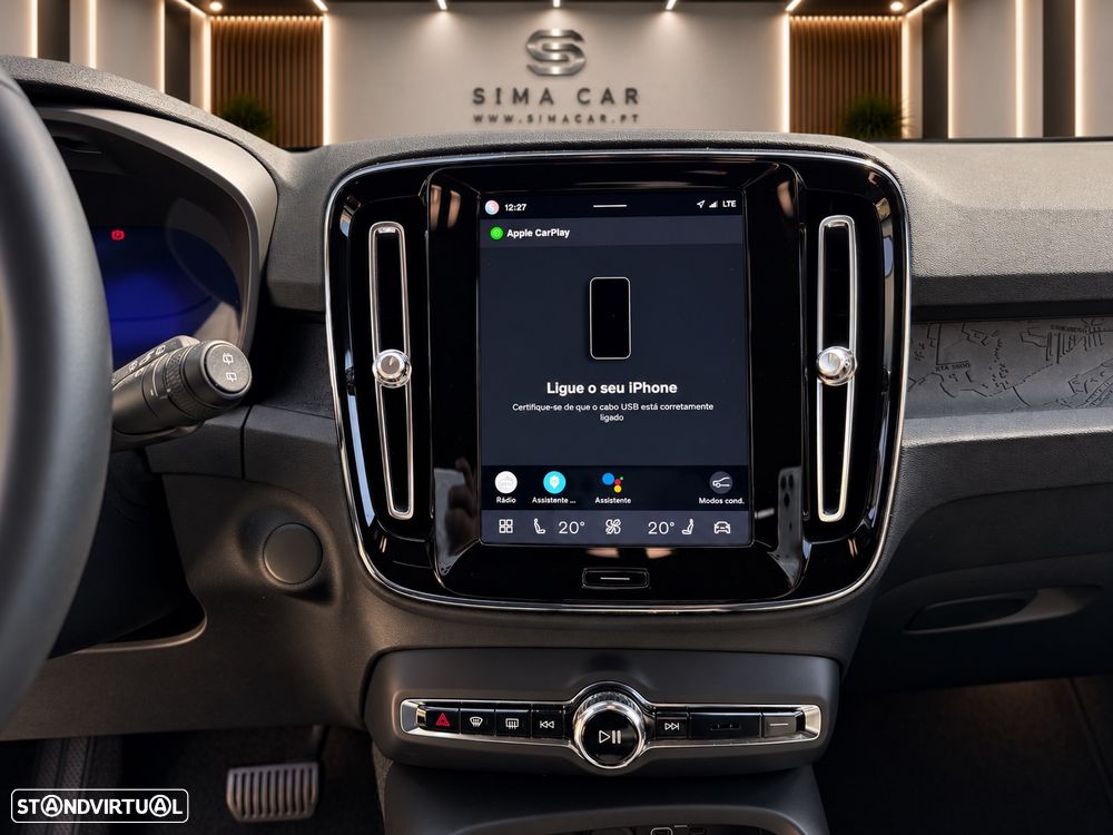 Volvo XC 40 Recharge Core - 7