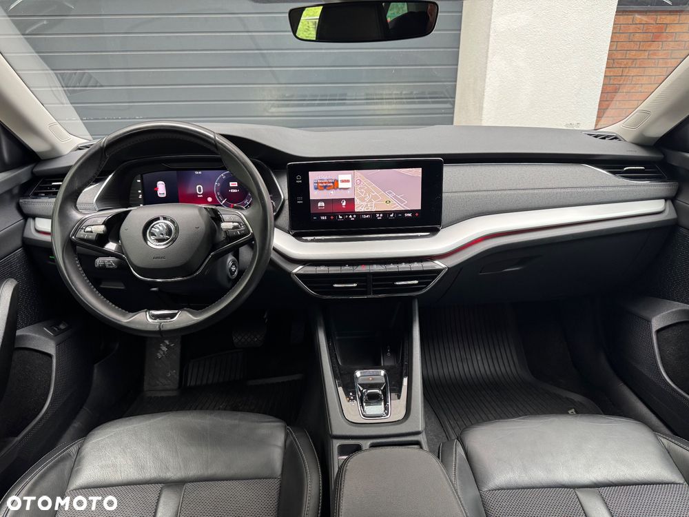 Skoda Octavia 2.0 TDI DSG Exclusive Plus - 8