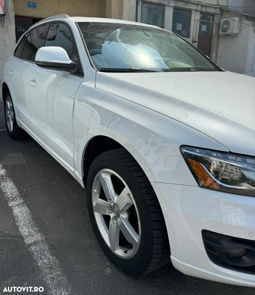 Audi Q5 2.0 TFSI Quattro S-Tronic - 11