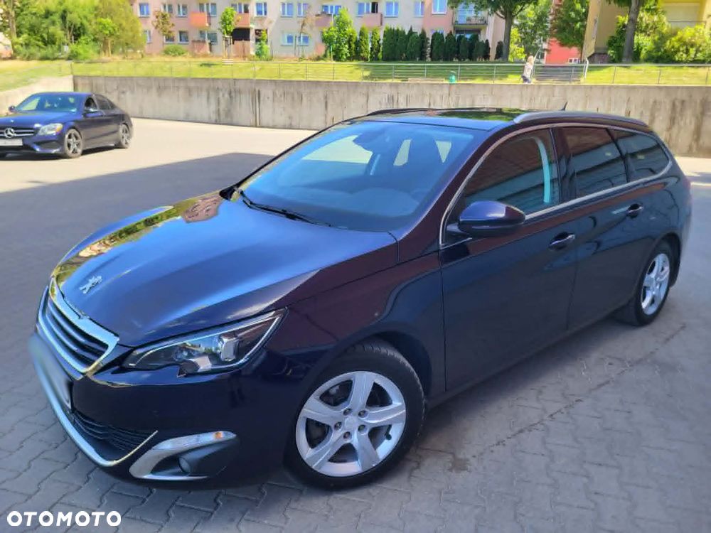 Peugeot 308 BlueHDi 120 Stop & Start Business-Line - 19