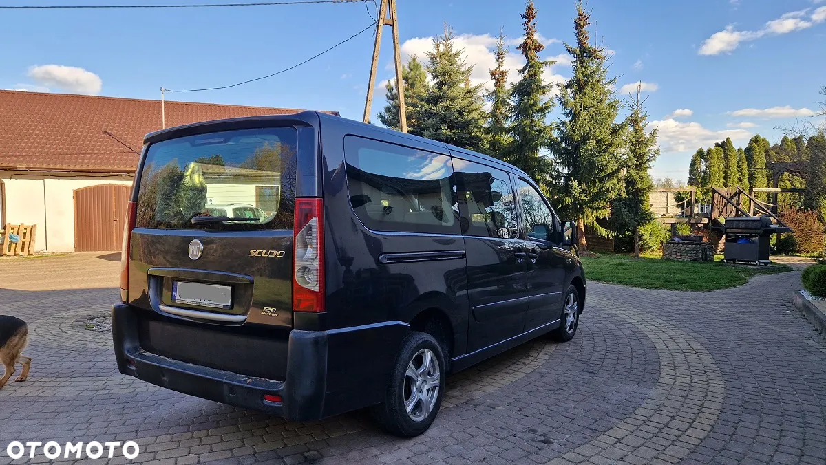Fiat Scudo Panorama 2.0 MJ L2H1 Family - 14