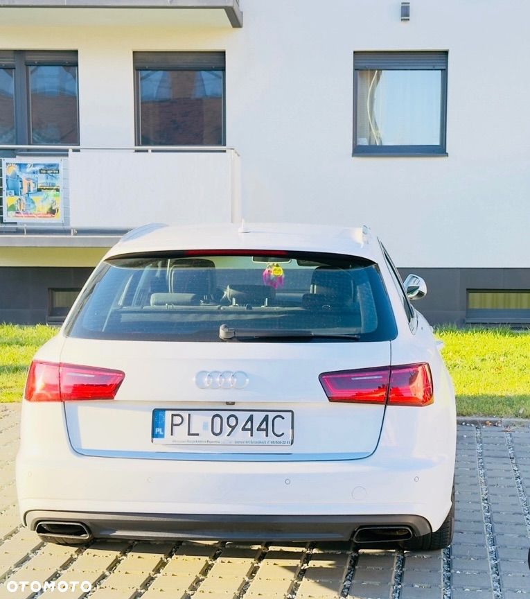 Audi A6 Avant 2.0 TDI ultra S tronic - 18