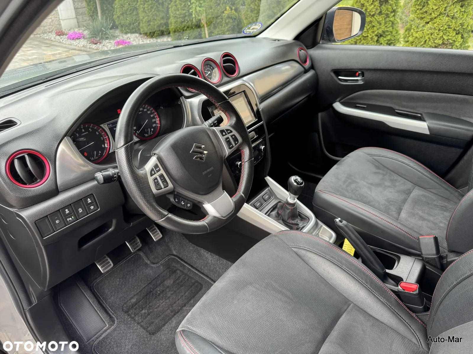 Suzuki Vitara 1.4 Boosterjet XLED 2WD - 17