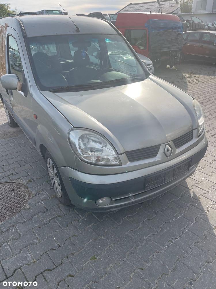 RENAULT KANGOO I TEC66 ZDERZAK DRZWI BŁOTNIK MASKA SZYBA