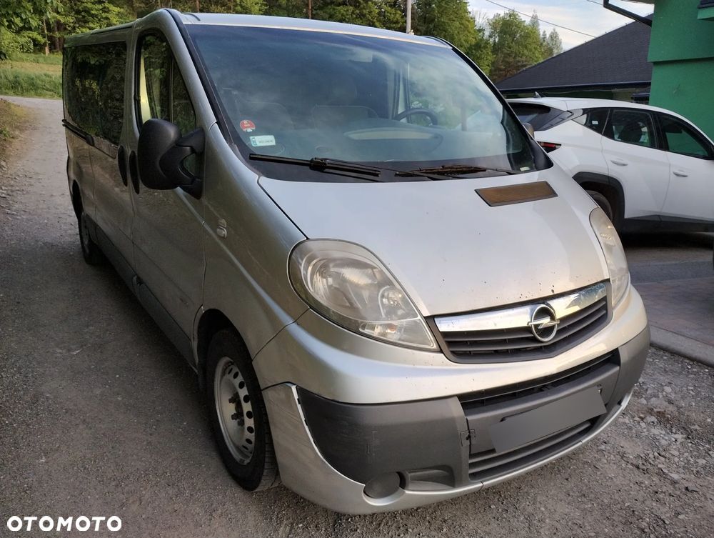 Opel Vivaro Life Cosmo L1H1 - 2