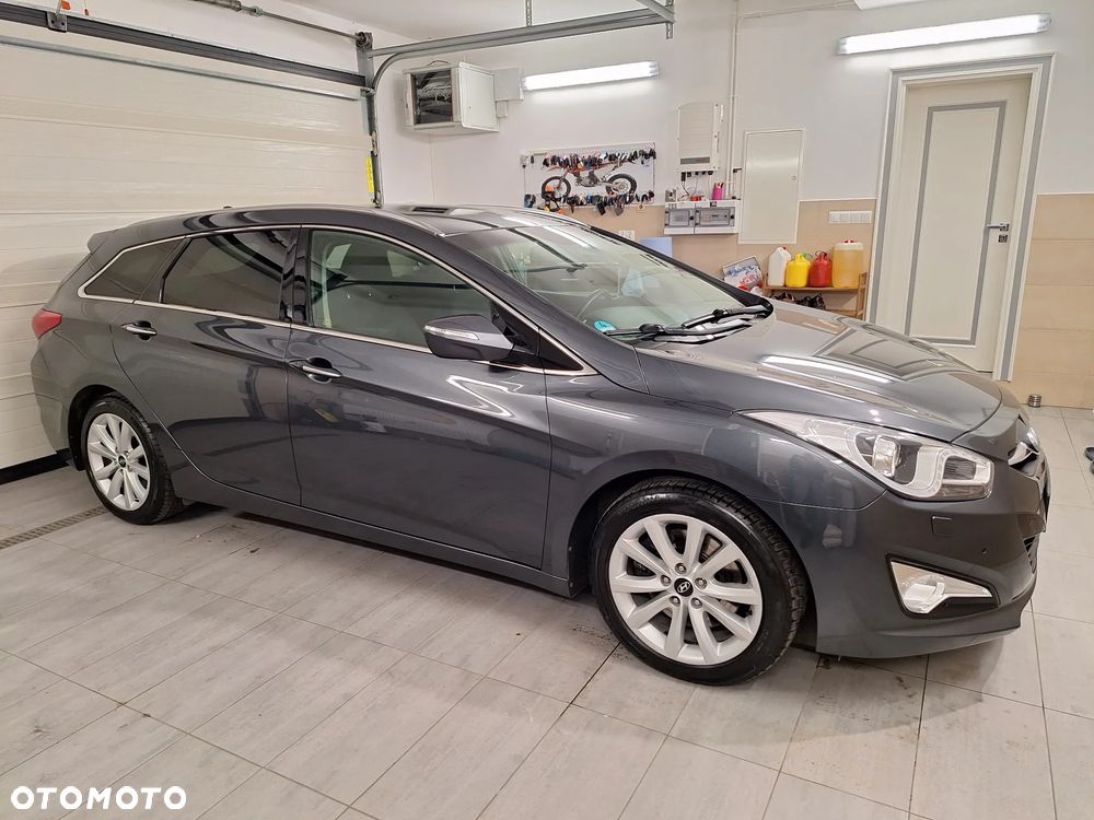 Hyundai i40 i40cw 1.6 Fifa World Cup Edition - 13