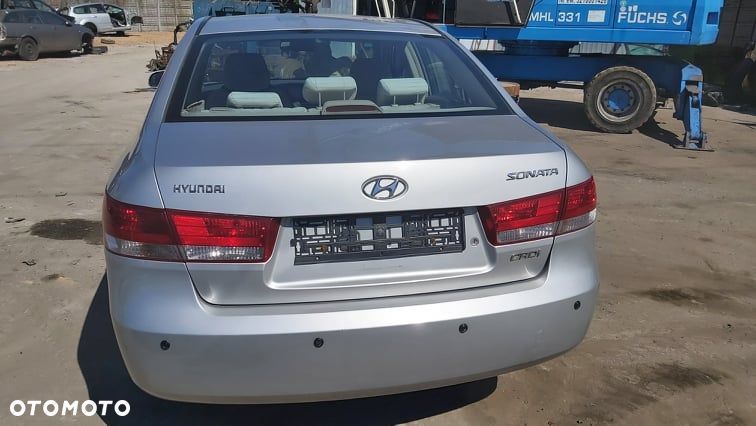 HYUNDAI sonata iv 2,0 CRDI rozrusznik - 6