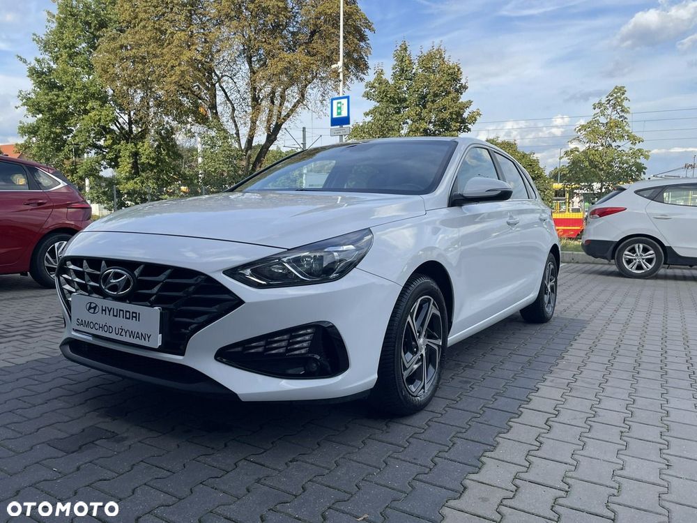 Hyundai I30 2021 photo 4