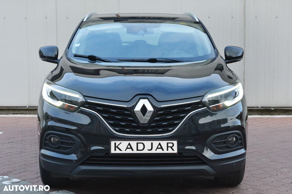 Renault Kadjar BLUE dCi 115 EDC BUSINESS EDITION - 3