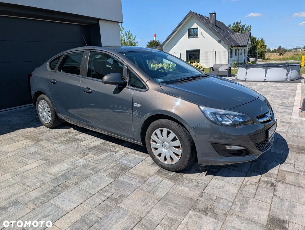 Opel Astra 1.6 Active EU6 - 5