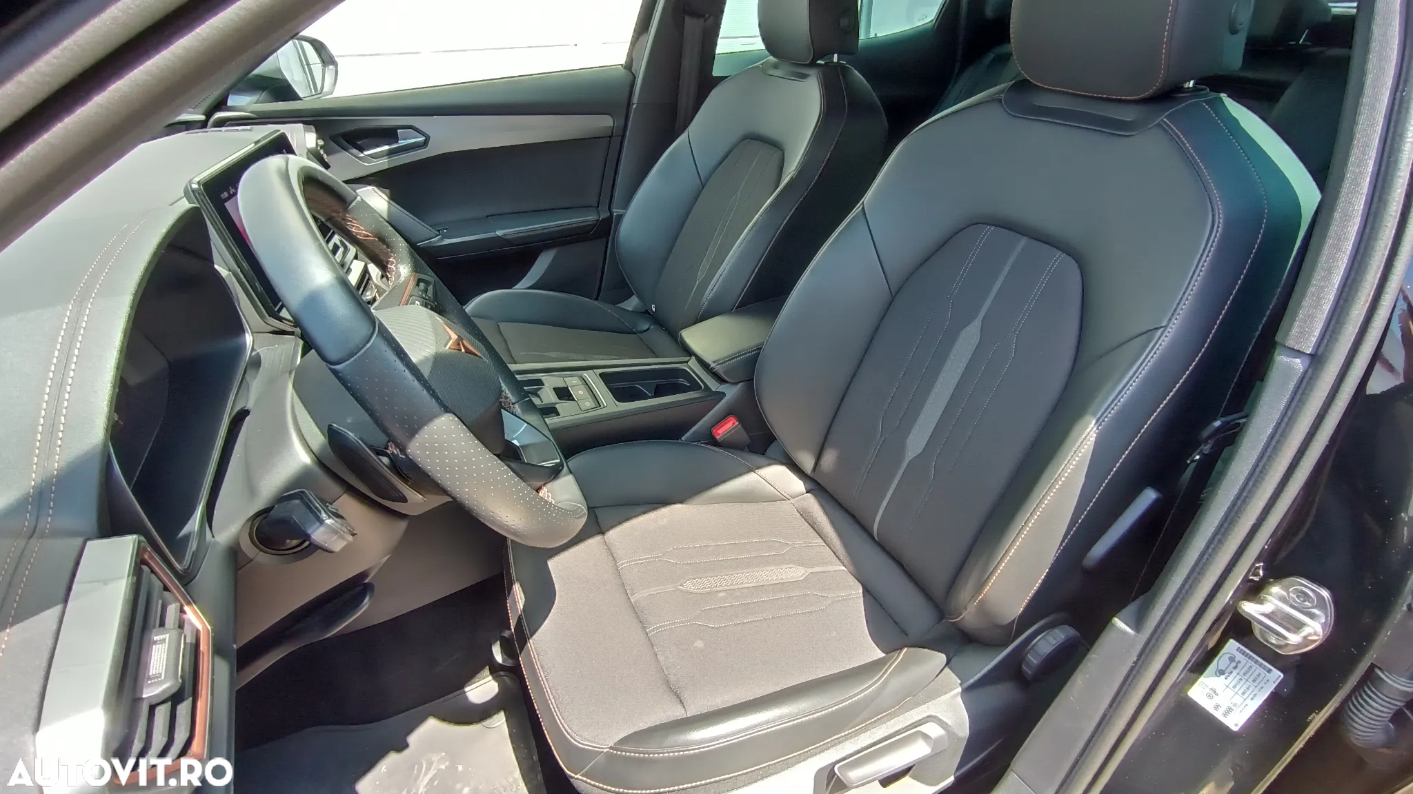 Cupra Formentor 1.5 TSI DSG7 - 13