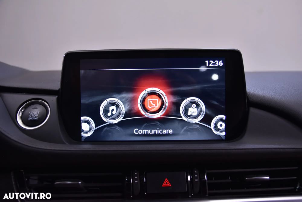 Mazda 6 Skyactiv G194 AT Editie Aniversara 20 Ani - 20