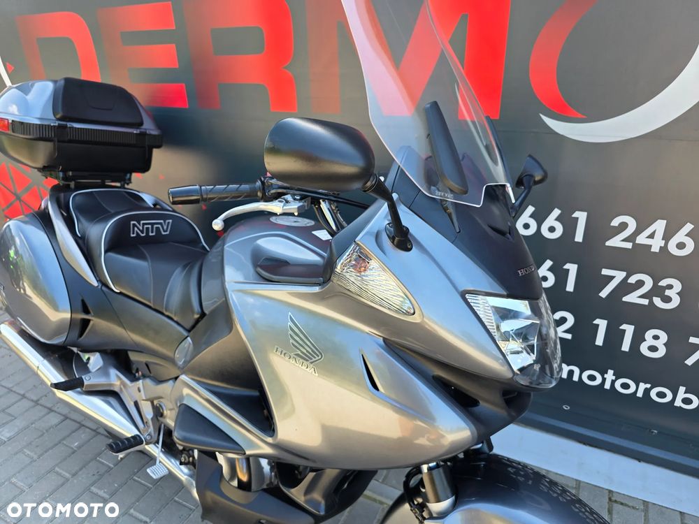 Honda NTV - 25