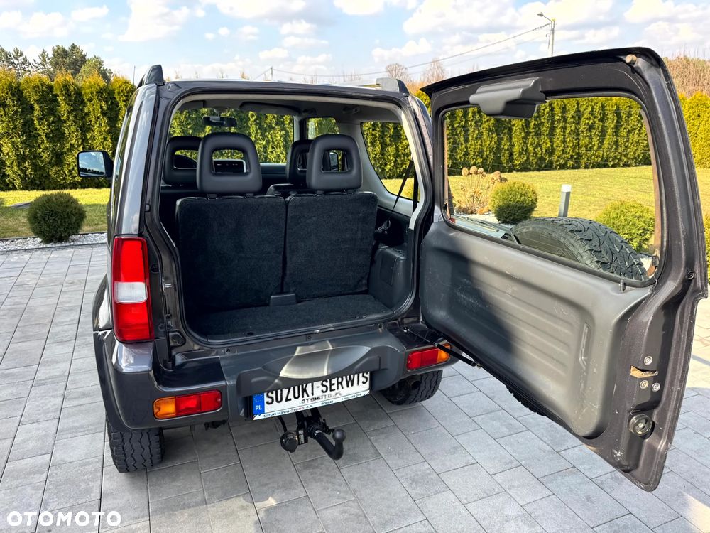 Suzuki Jimny - 13