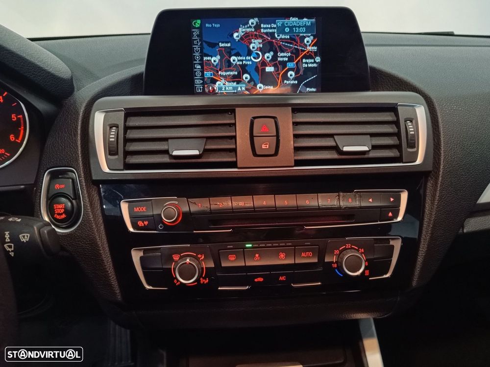 BMW 116 d EfficientDynamics Edition - 17