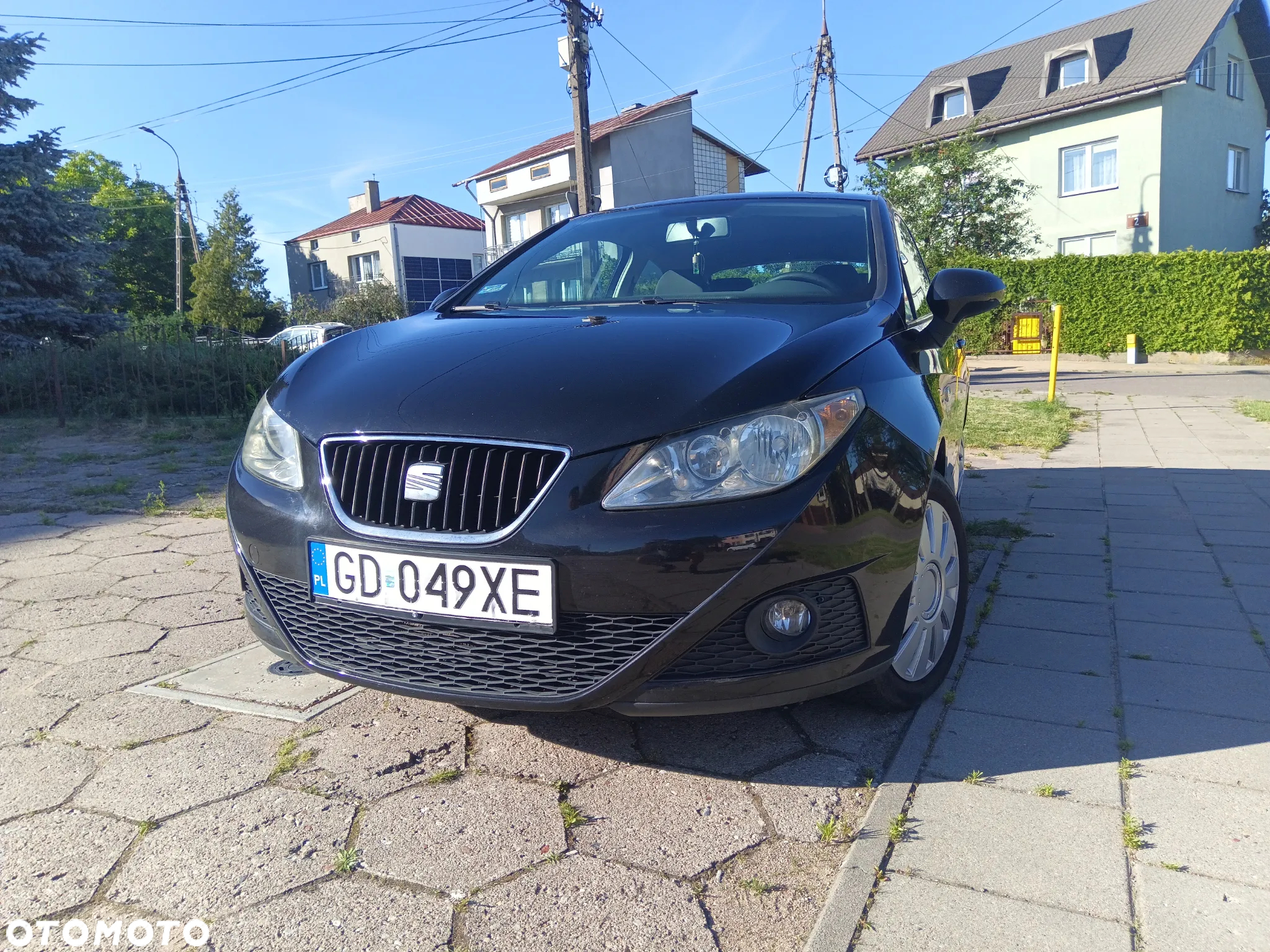 Seat Ibiza SC 1.4 16V Reference - 11