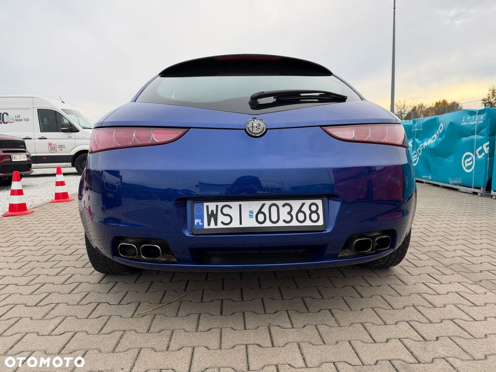 Alfa Romeo Brera 2006 photo 5