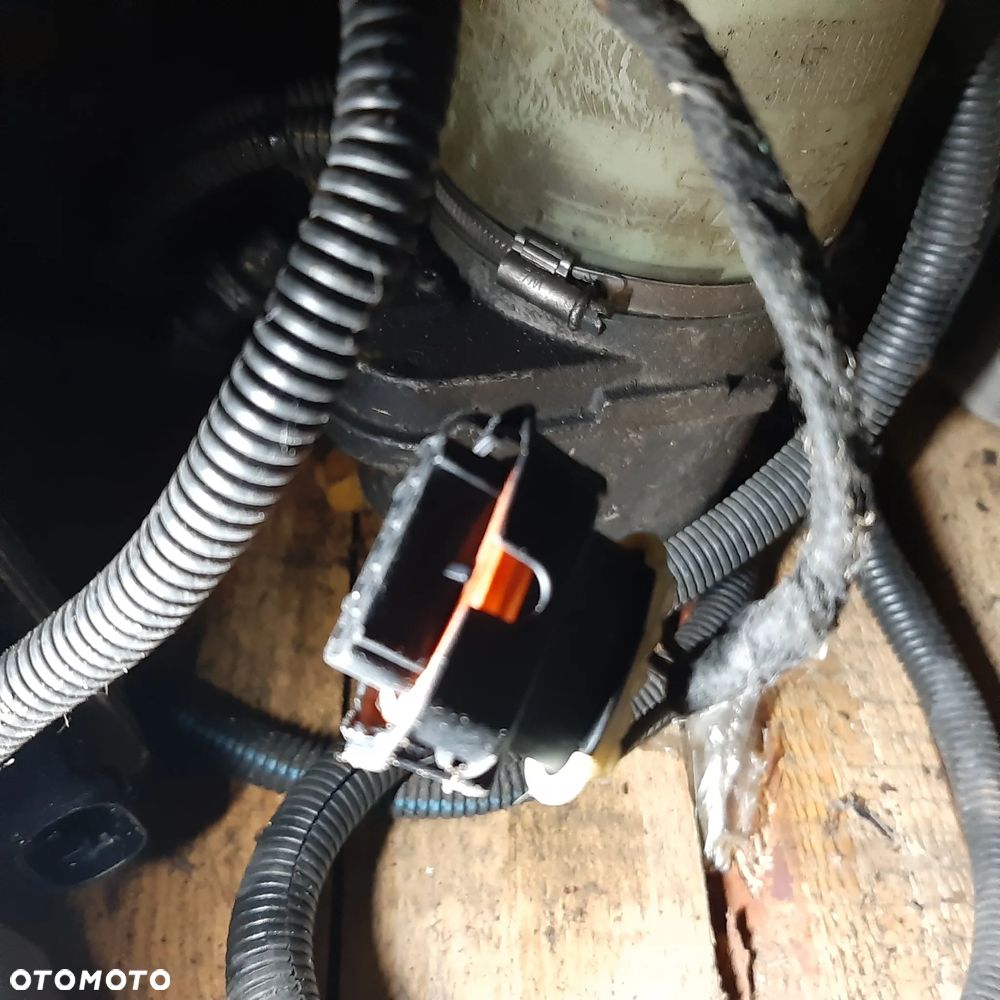 Pompa Wspamagania Opel ASTRA G H ZAFIRA A - 2