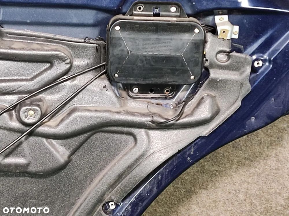 MERCEDES ML W163 97-05r Drzwi Tył Prawy - 5