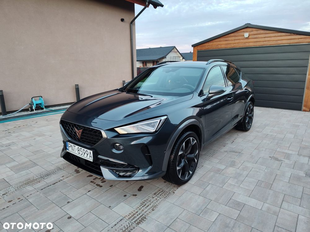 Cupra Formentor 2024 photo 2