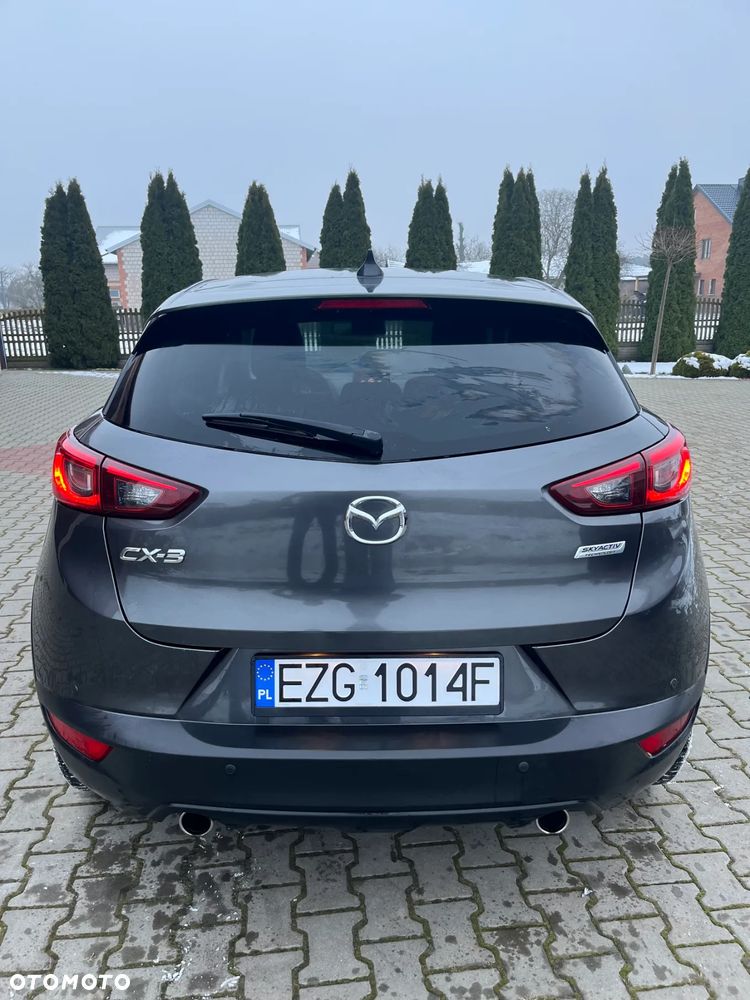 Mazda CX-3 - 9